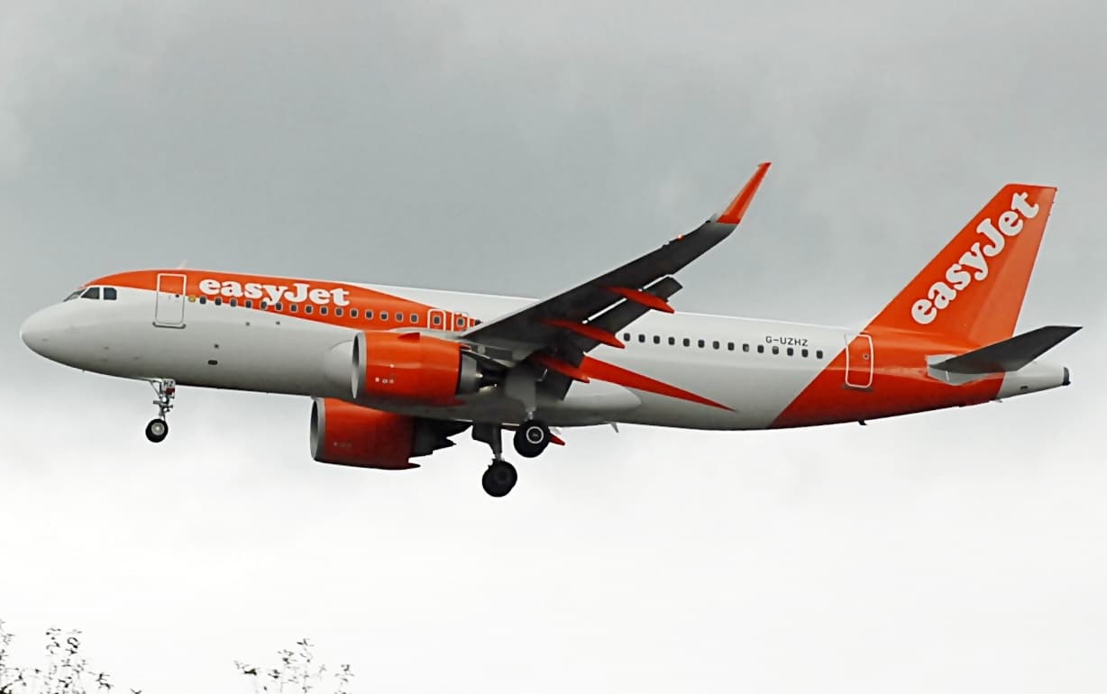 EasyJet boss: Summer flights unaffected