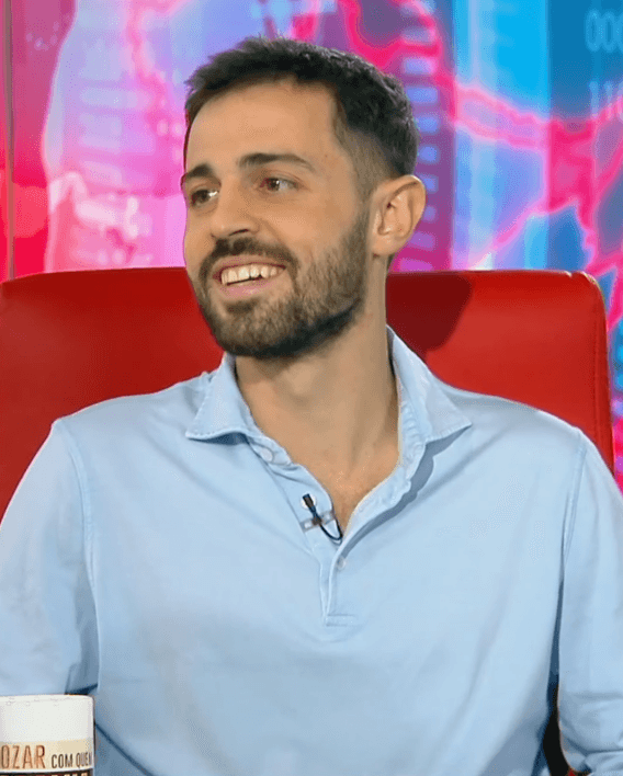 Bernardo Silva Rejects Juventus
